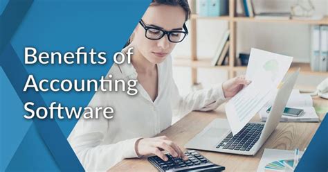 The Magic Ingredients for Financial Success: Utilizing Accounting Software